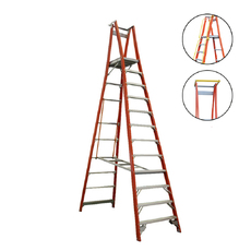 Indalex Safety Combo 150kg 12 step Fibreglass Platform