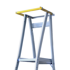 Indalex Safety Gate Platform Ladder