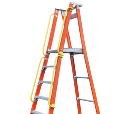 Hand Rail for Indalex Platform Ladders