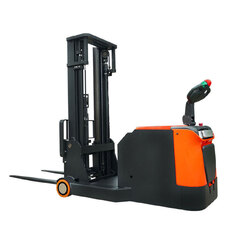 4.5MT Lift Height - Electric Counterbalanced Stacker 1600KG - Coming Soon
