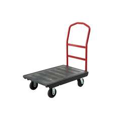 900kg Rated OEASY Platform trolley with 15cm TPR castors 101.9cm x 61cm x 100.6cm