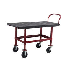 OEASY Work Height Platform Truck with 150mm TPR castors - 900kg rated
