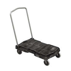 Utility Trolley Duty with 12.5cm Casters - 230KG Load