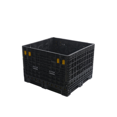 Heavy Load fold down Bulk Container 63cm high