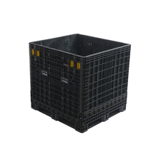 Heavy Load fold down Bulk Container 117cm high