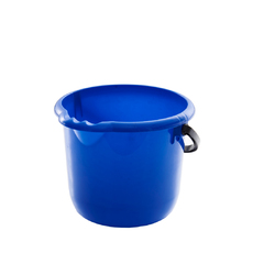 9L Round Bucket - Blue