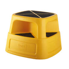 Rotomolded Plastic Pedal - Yellow