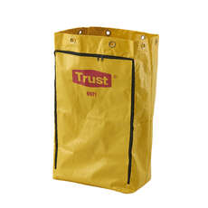GRANDMAID Zipped Trash Bag for RT5011  Yellow
