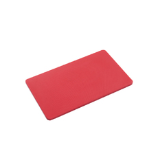 HDPE Chopping Board - Red
