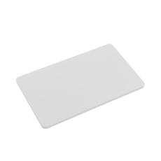 HDPE Chopping Board - 60 x 45 x 1.5cm - White