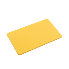 HDPE Chopping Board - Yellow