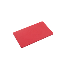 HDPE Chopping Board - Red