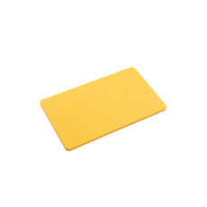 LLDPE Chopping Board - Yellow