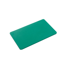 HDPE Chopping Board - 50 x 45 x 2cm - Green