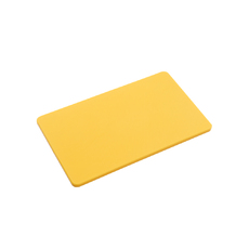 LLDPE Chopping Board- Yellow