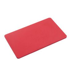 HDPE Chopping Board- Red