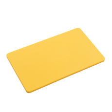 HDPE Chopping Board- Yellow
