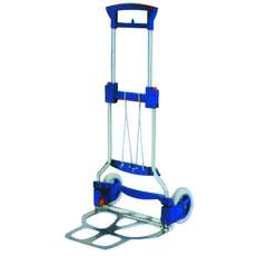 125kg Rated RUXXAC Cart XL Trolley - Extra Large Platform