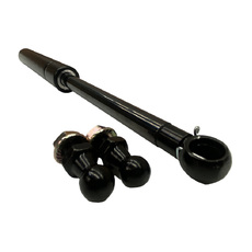 250mm Standard Gas Strut - 28mm Cylinder - (100N - 2500N)