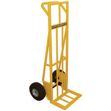 300kg Rated Hand Truck Trolley - Easy Tilt