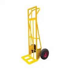 300kg Rated Hand Truck Trolley - Easy Tilt