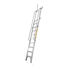 StockMaster Mezzalad Mezzanine Access Ladder - 150kg Rated