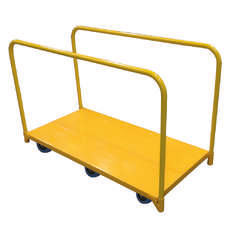 660kg Rated Industrial Platform Trolley - SW078BG