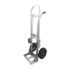 250kg Rated Convertible Handtruck Hand Trolley