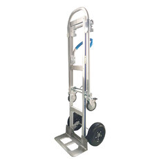 250kg Rated Convertible Handtruck Hand Trolley