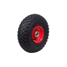 200kg Rated Pneumatic Wheel - 320mm