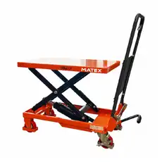 150kg Manual Scissor Lift Table