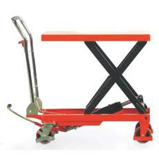 300kg Manual Scissor Lift Table