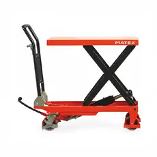 300KG Manual Scissor Lift Table