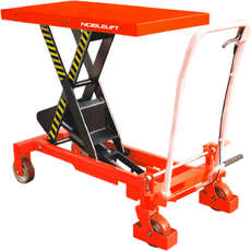 750kg Scissor Lift Table - Manual