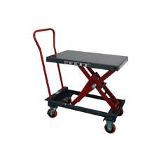 210kg Scissor Lift Table - Manual