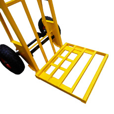 Toe-to-Toe Hand Trolley Extension Plate 450x450mm