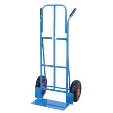 200kg Rated Handtruck Hand Trolley