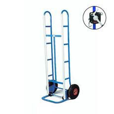 Tall Appliances Hand Trolley 220kg + Safety Strap