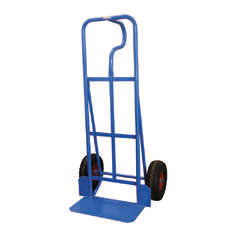 180kg Rated P Handle Hand Trolley
