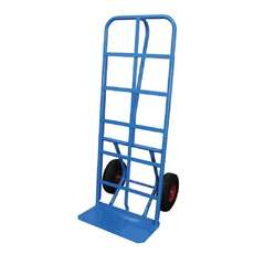 300kg Rated Carton Trolley Self Standing Hand Trolley