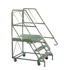 Mobile Platform Step Ladders - Steps - 3