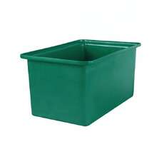 400L Rotomoulded Plastic Tank - Green