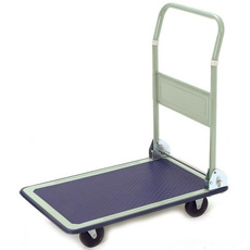 150kg Rated Foldable Platform Trolley