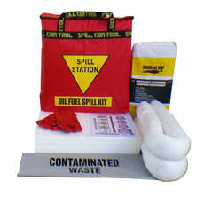 40 Litre Oil Fuel Spill Kit – AusSpill Quality Compliant