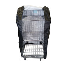 Rain Cover to suit Upright File Trolley TSUPFT - TSUPFT-COVER