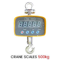 500Kg rated Crane Scale