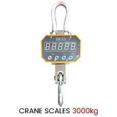 CLEARANCE WCB30 - 3000kg Scale