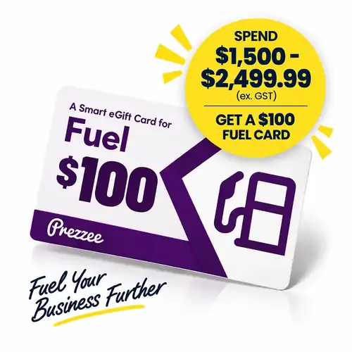 $100 Fuel Gift Card Ampol & Shell