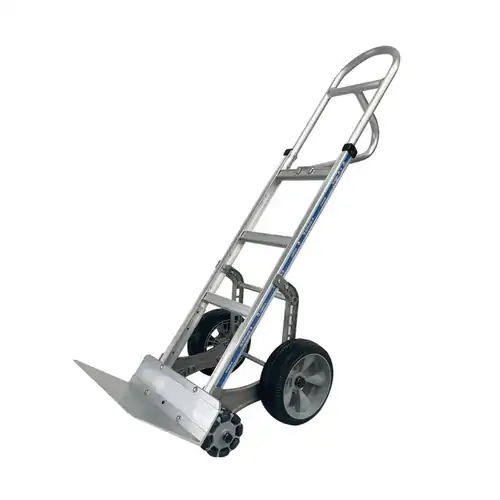 230kg Rated Rotatruck Pro Aluminium AT Tall Hand Truck 