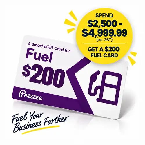 $200 Fuel Gift Card Ampol & Shell